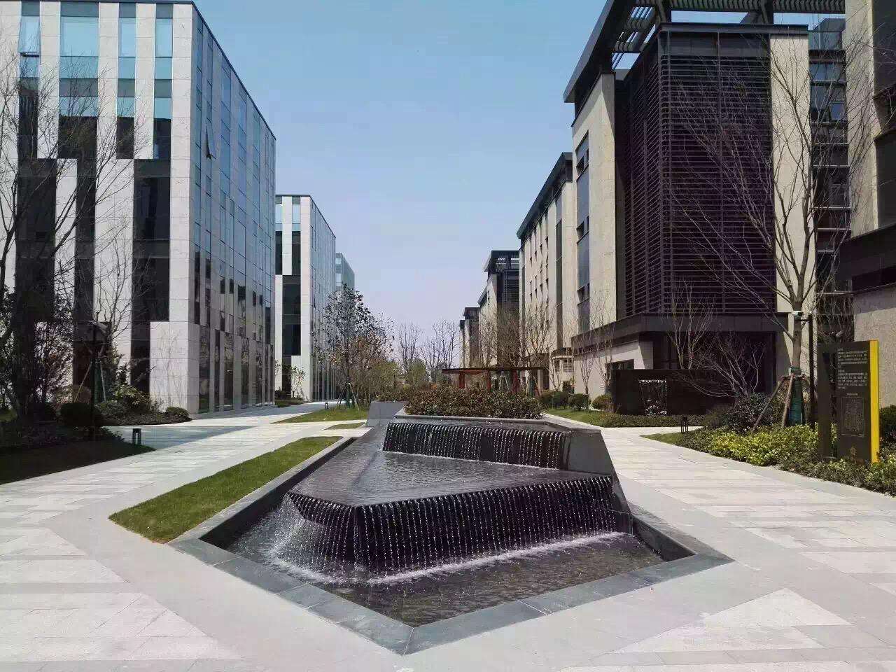 欧森国际1499m月租8.39万元毛坯可分割写字间出租