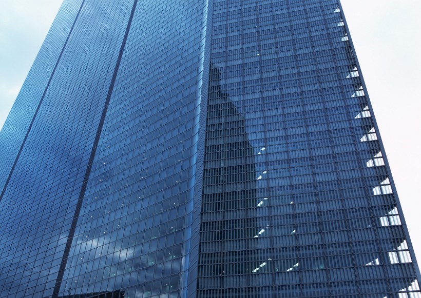 中国人保（陕西）金融大厦
