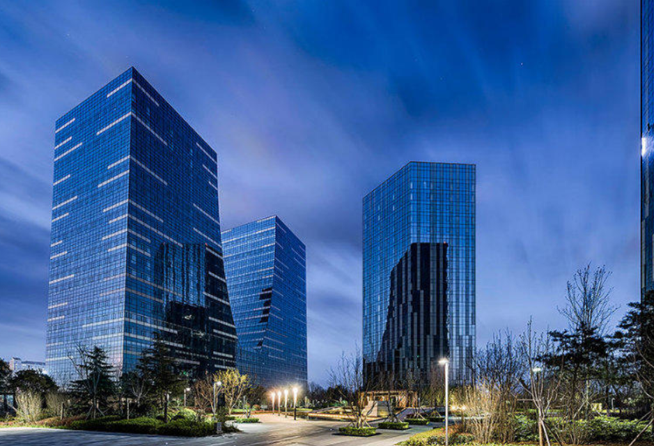 兴业大厦200m05月租116万元精装写字间出租